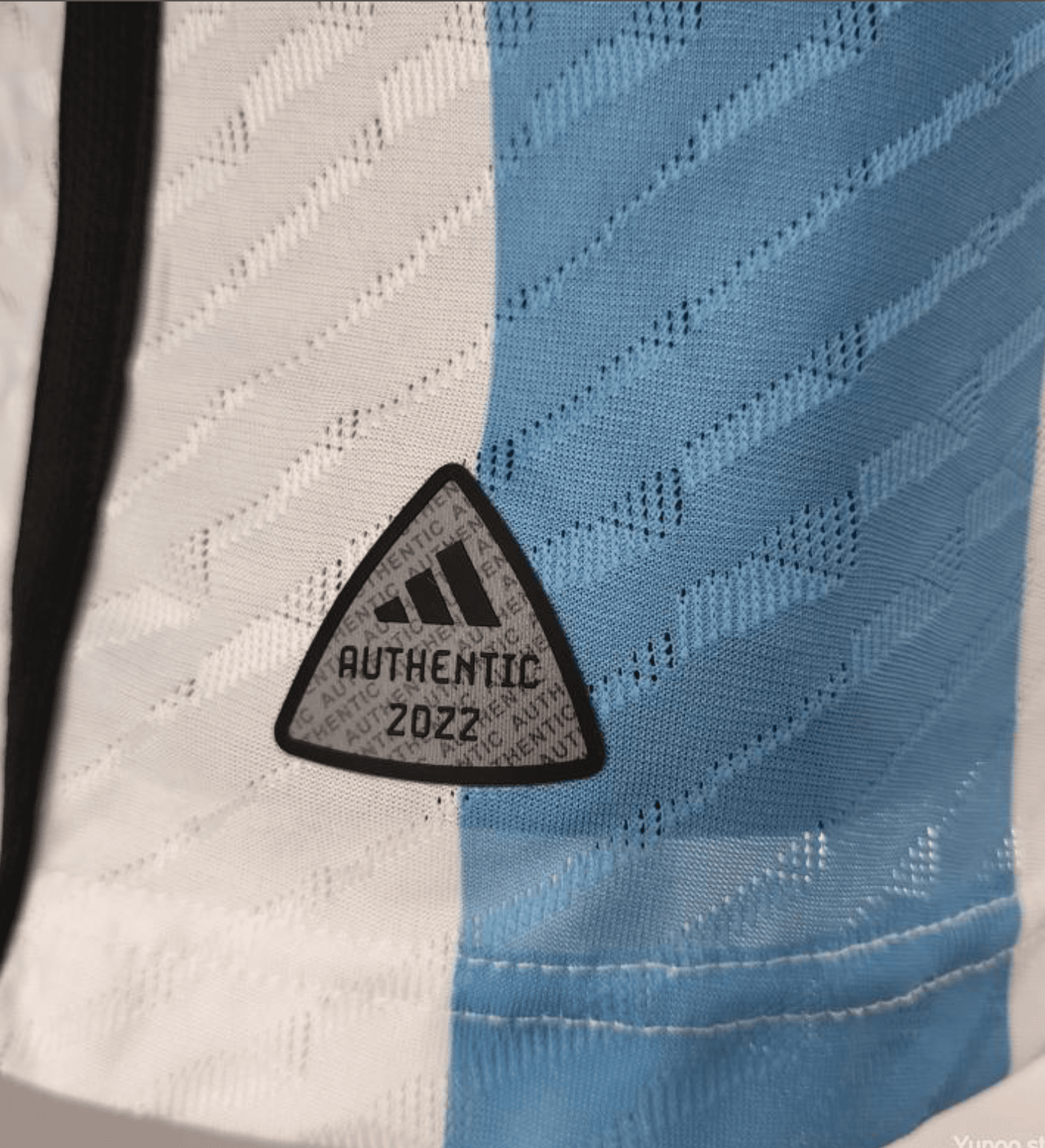 2022 Argentina Home Jersey With Patch