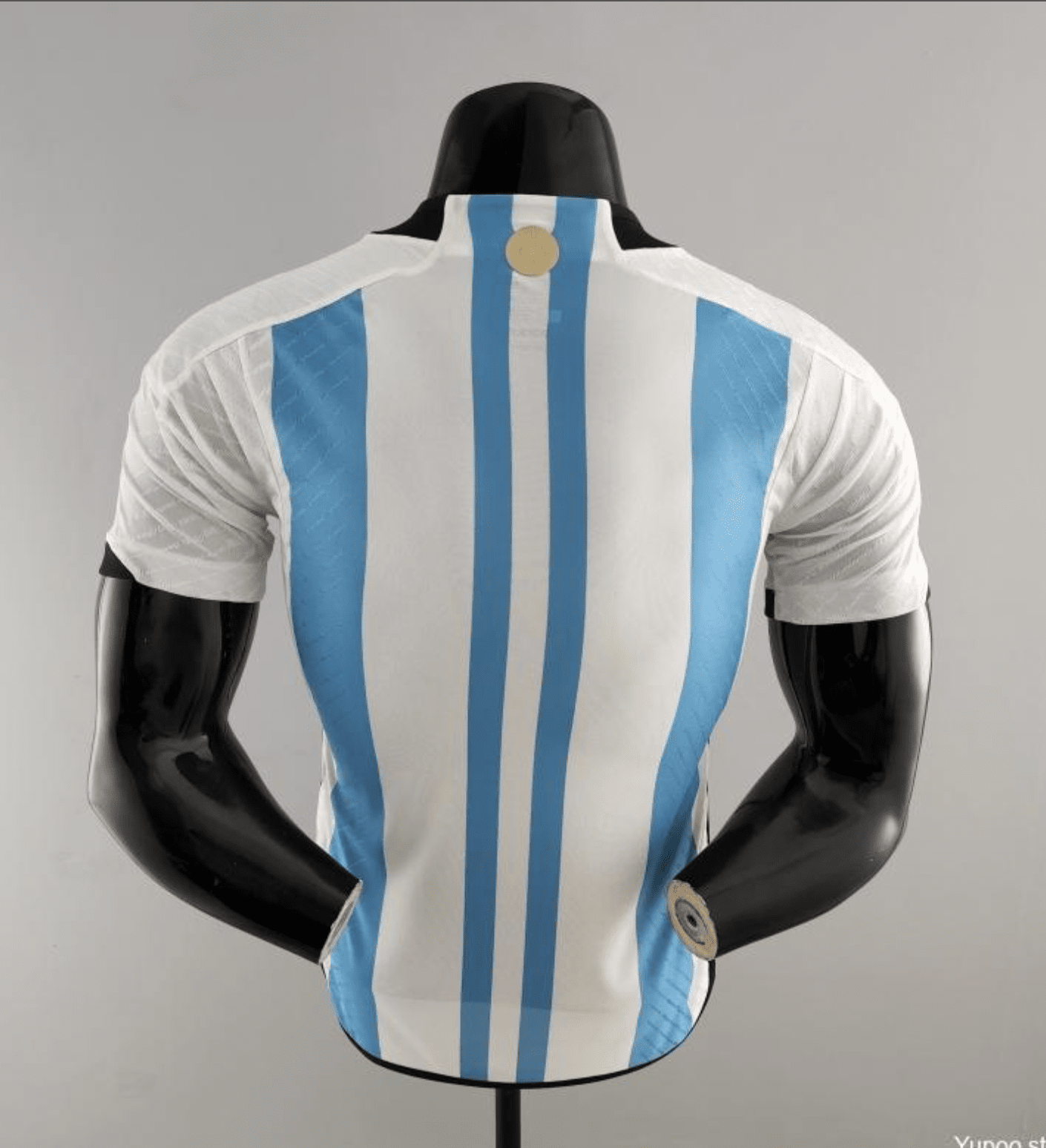 2022 Argentina Home Jersey With Patch