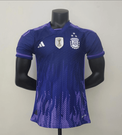 2022 Argentina Away Jersey