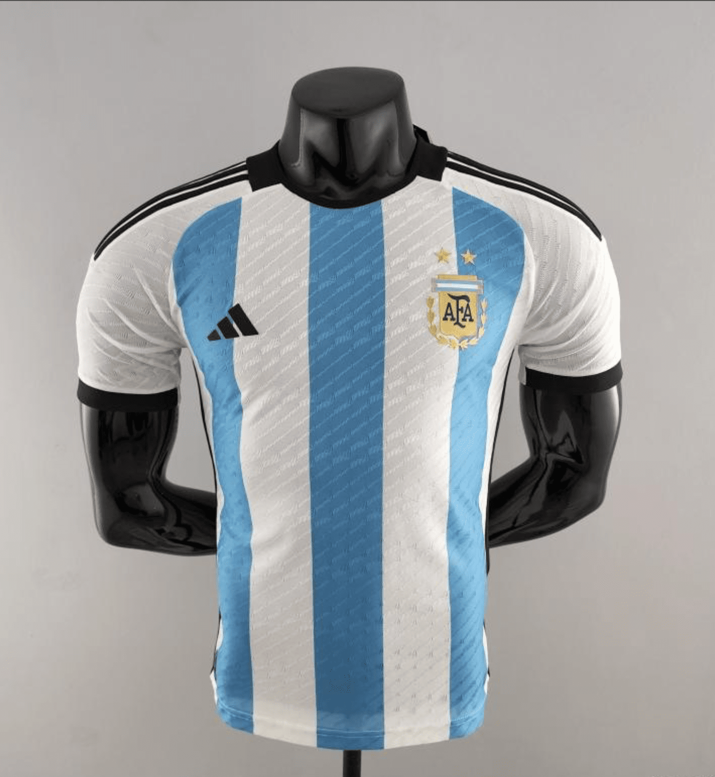 2022 Argentina Home Soccer Jersey