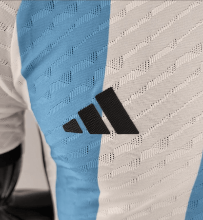 2022 Argentina Home Soccer Jersey