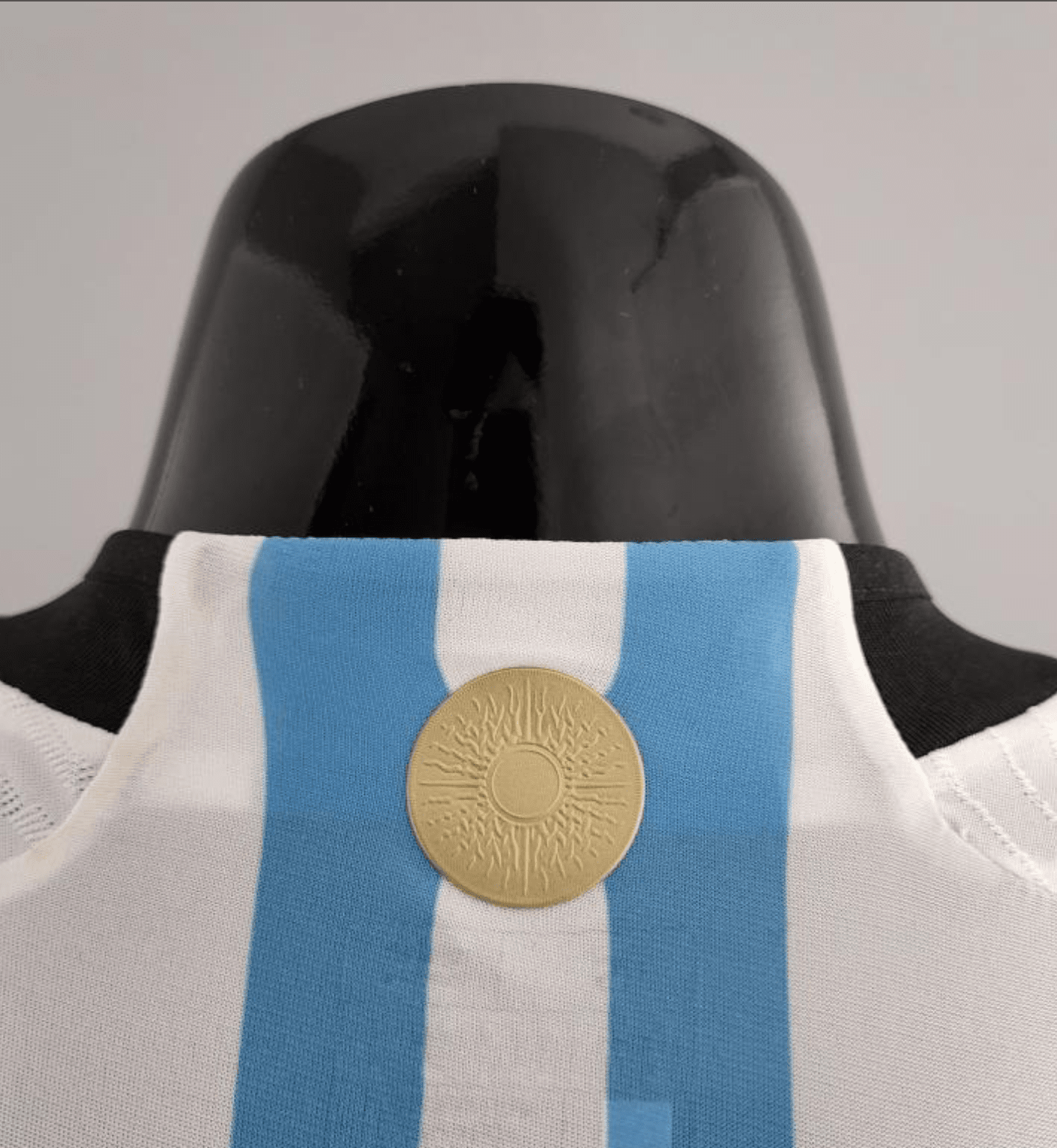 2022 Argentina Home Soccer Jersey