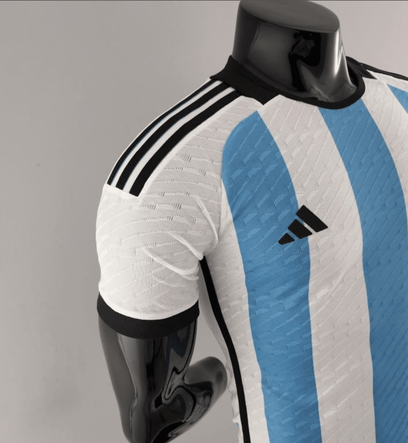 2022 Argentina Home Soccer Jersey