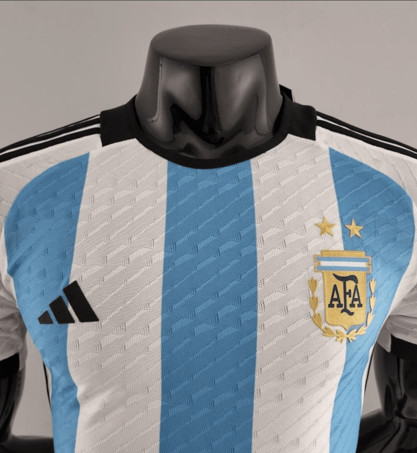 2022 Argentina Home Soccer Jersey