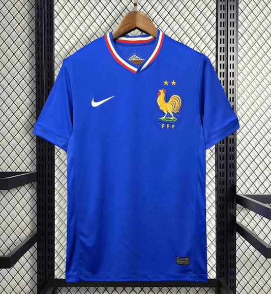 2024 France Home Jersey