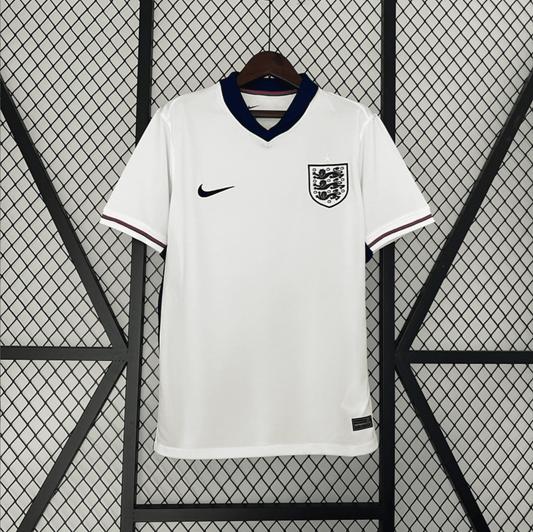 2024 England Home White Jersey