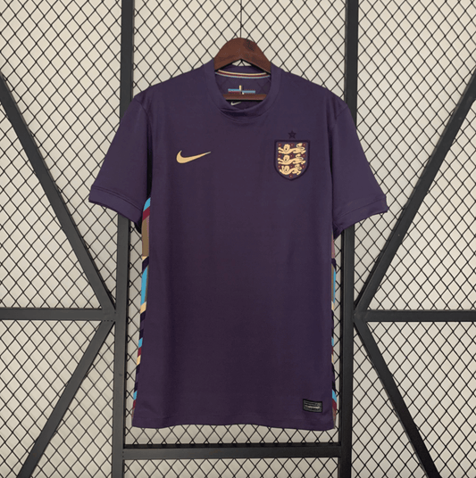 2024 England Away Blue Jersey