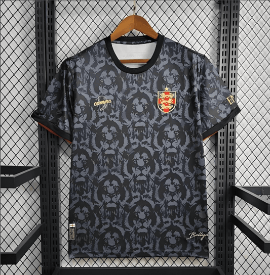 2024 England Comma Grey Special Jersey