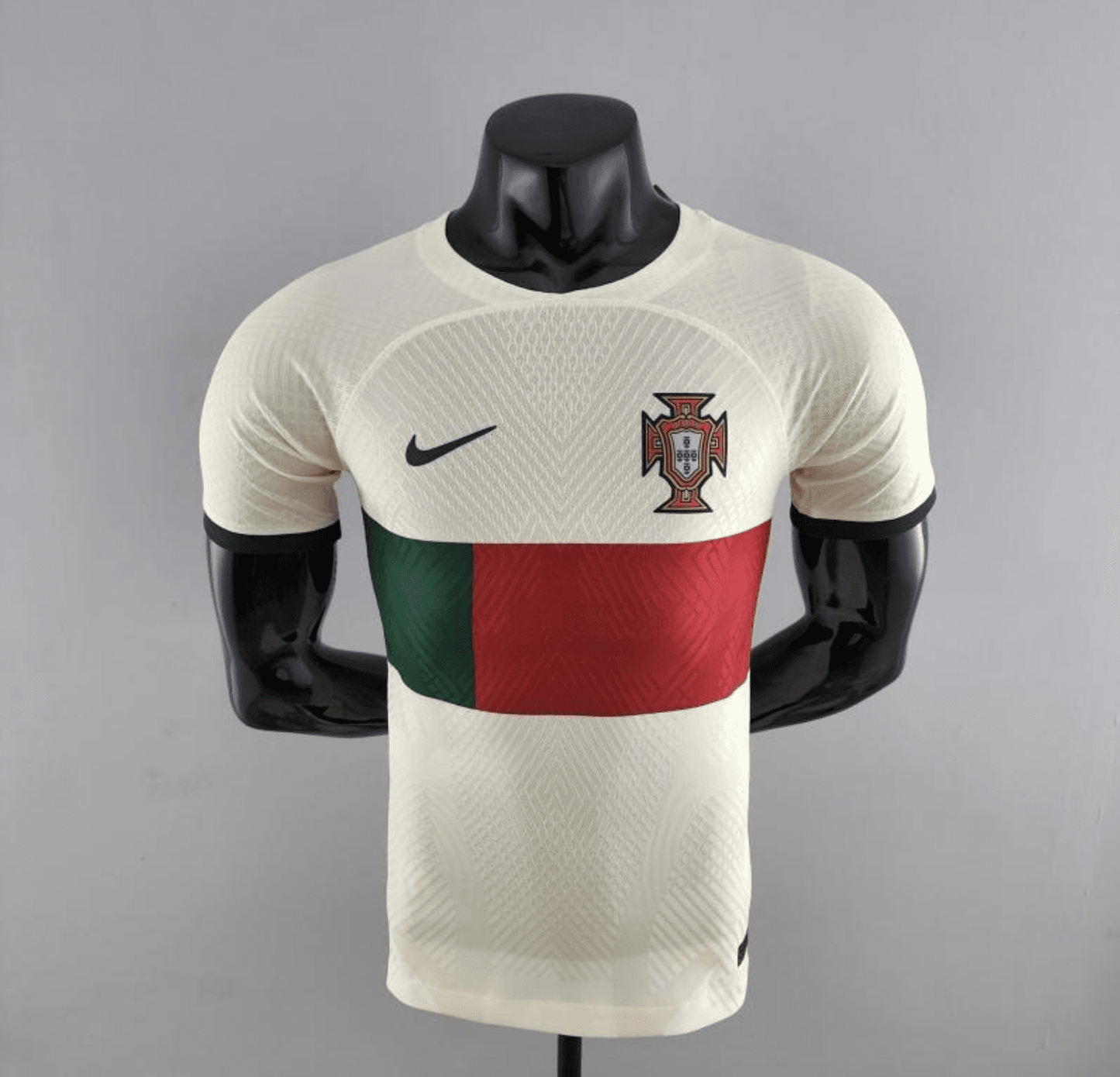 2022 Portugal Away Soccer Jersey