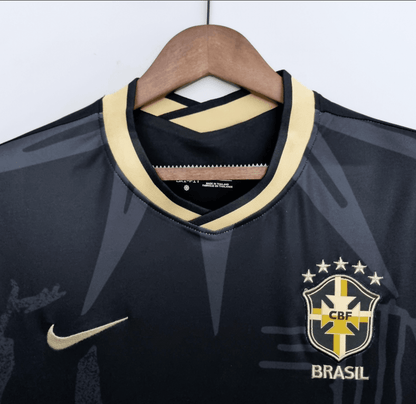 2022 Brazil Away White Jersey (Copy)