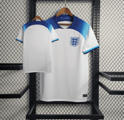 2022 England Home Soccer Jersey