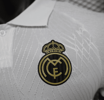 24/25 Real Madrid Dragon White Special Jersey