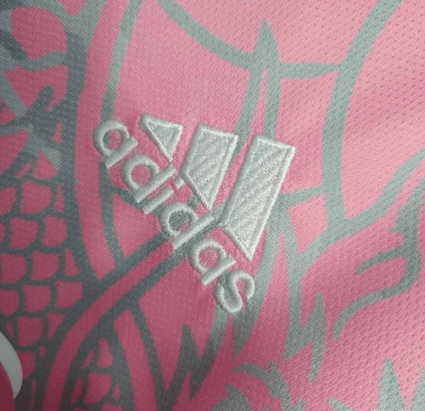 24/25 Real Madrid Pink Dragon Special Jersey