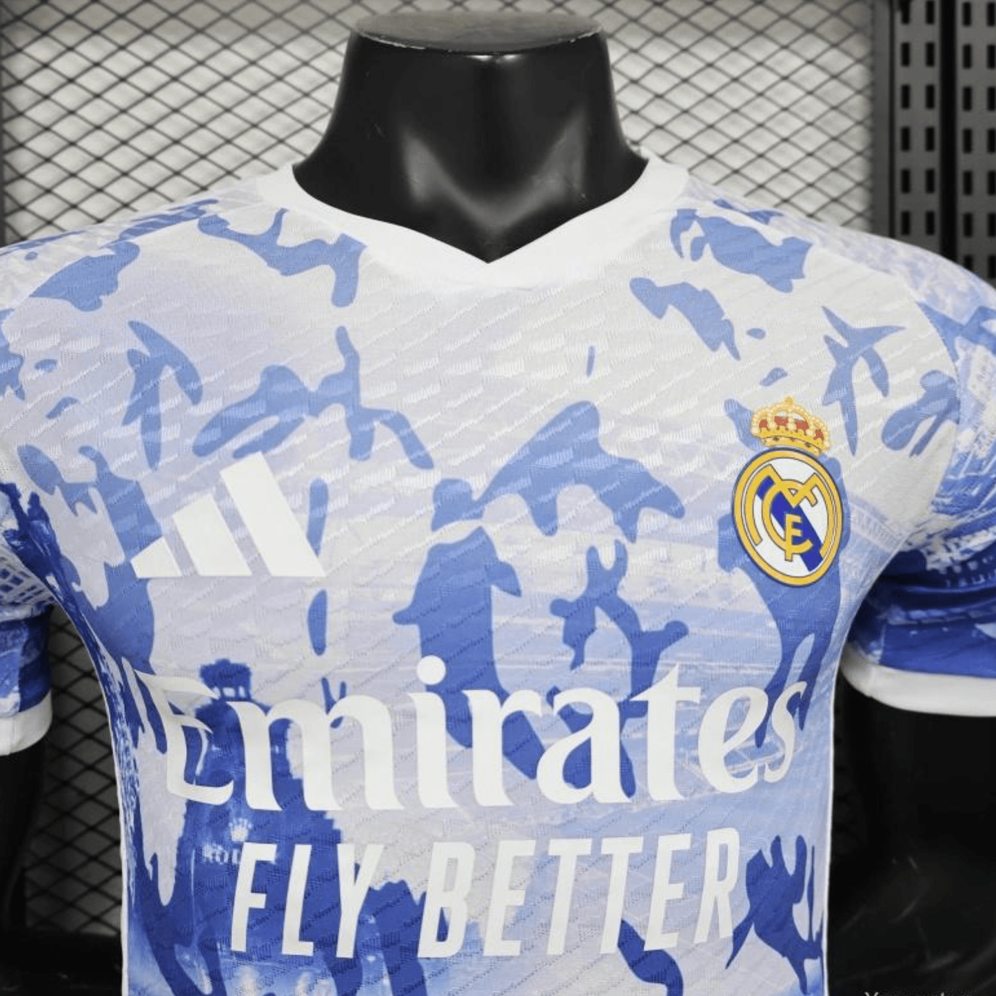 24/25 Real Madrid Special Edition