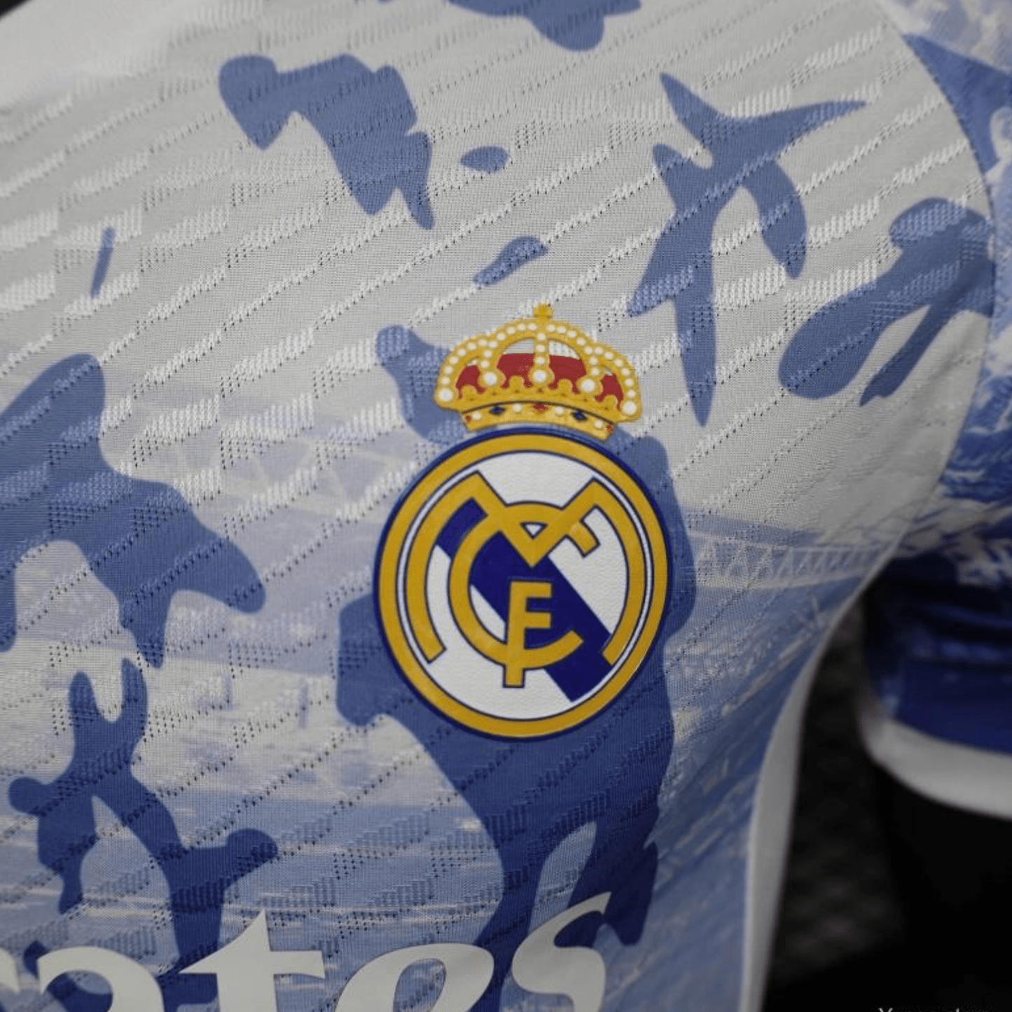 24/25 Real Madrid Special Edition