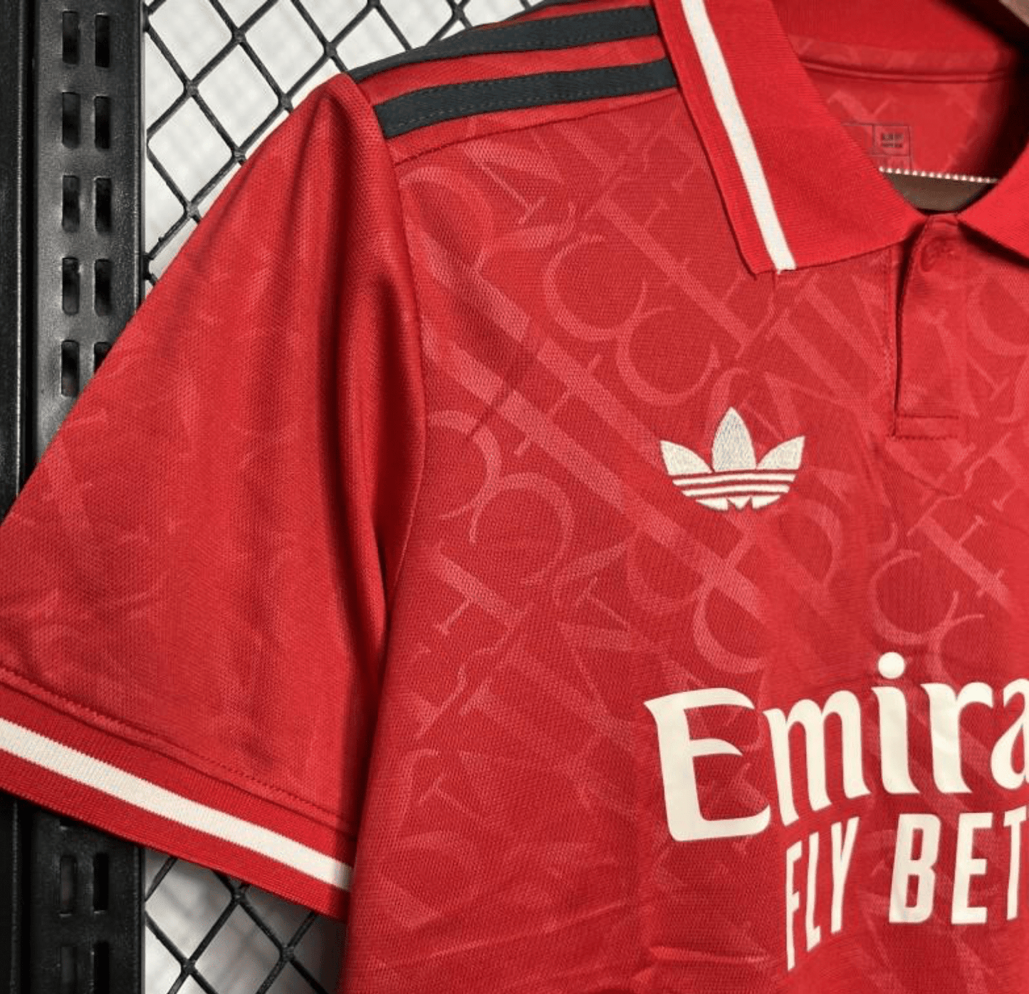 24/25 Real Madrid Red Jersey