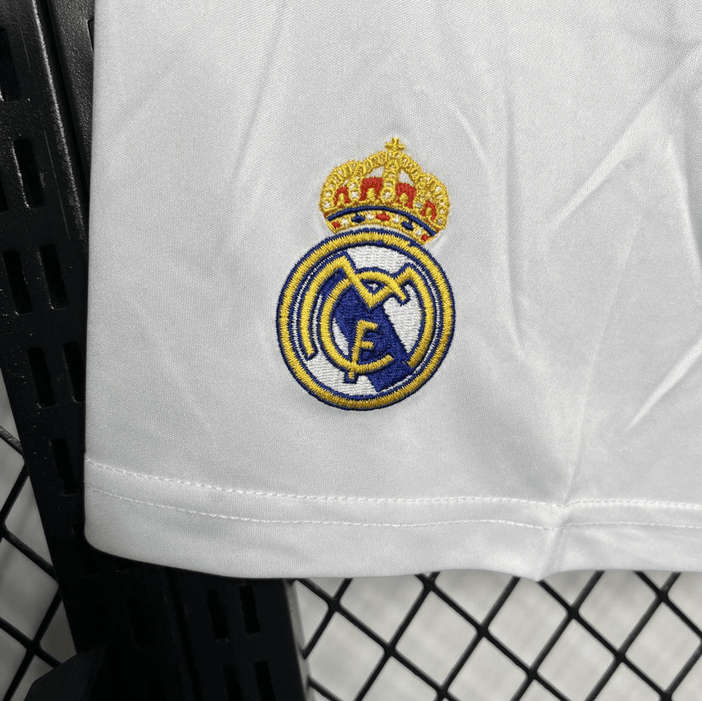 24/25 Real Madrid Home Shorts