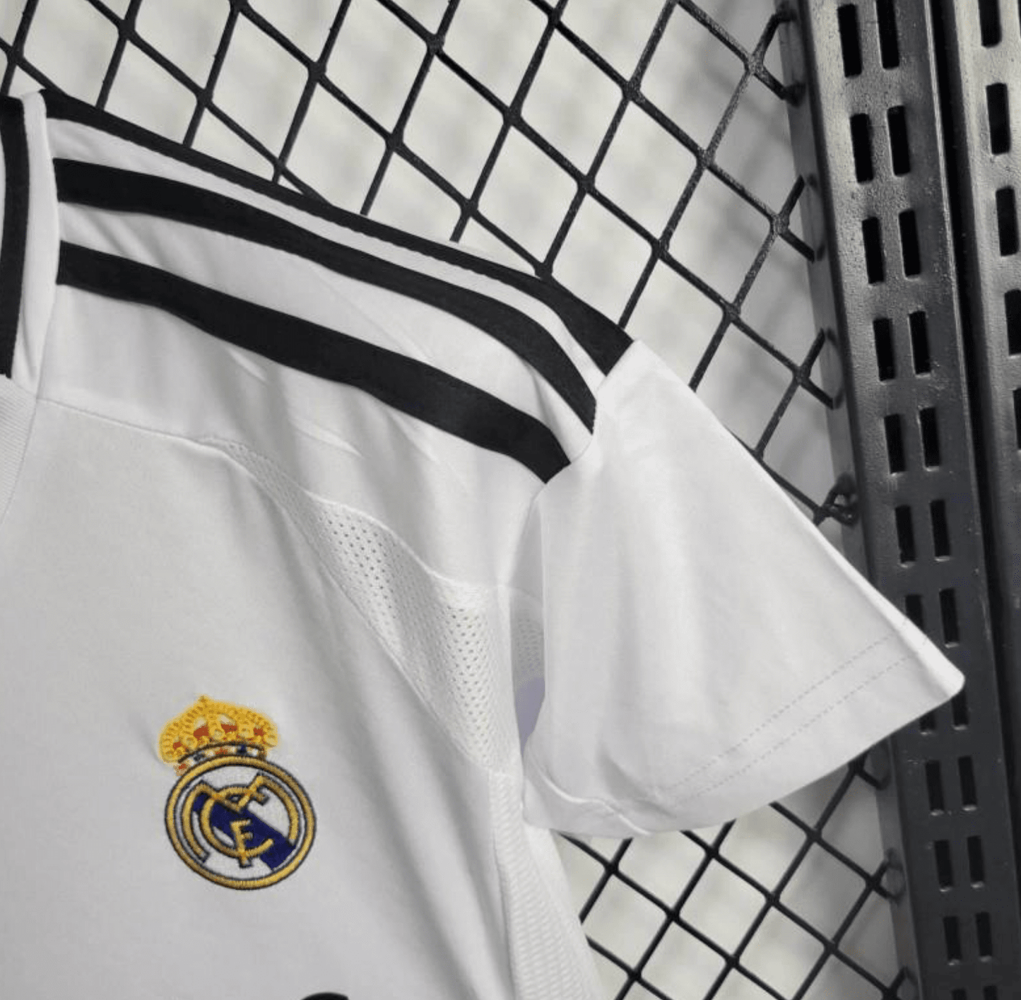 24/25 Kids Real Madrid Home Jersey