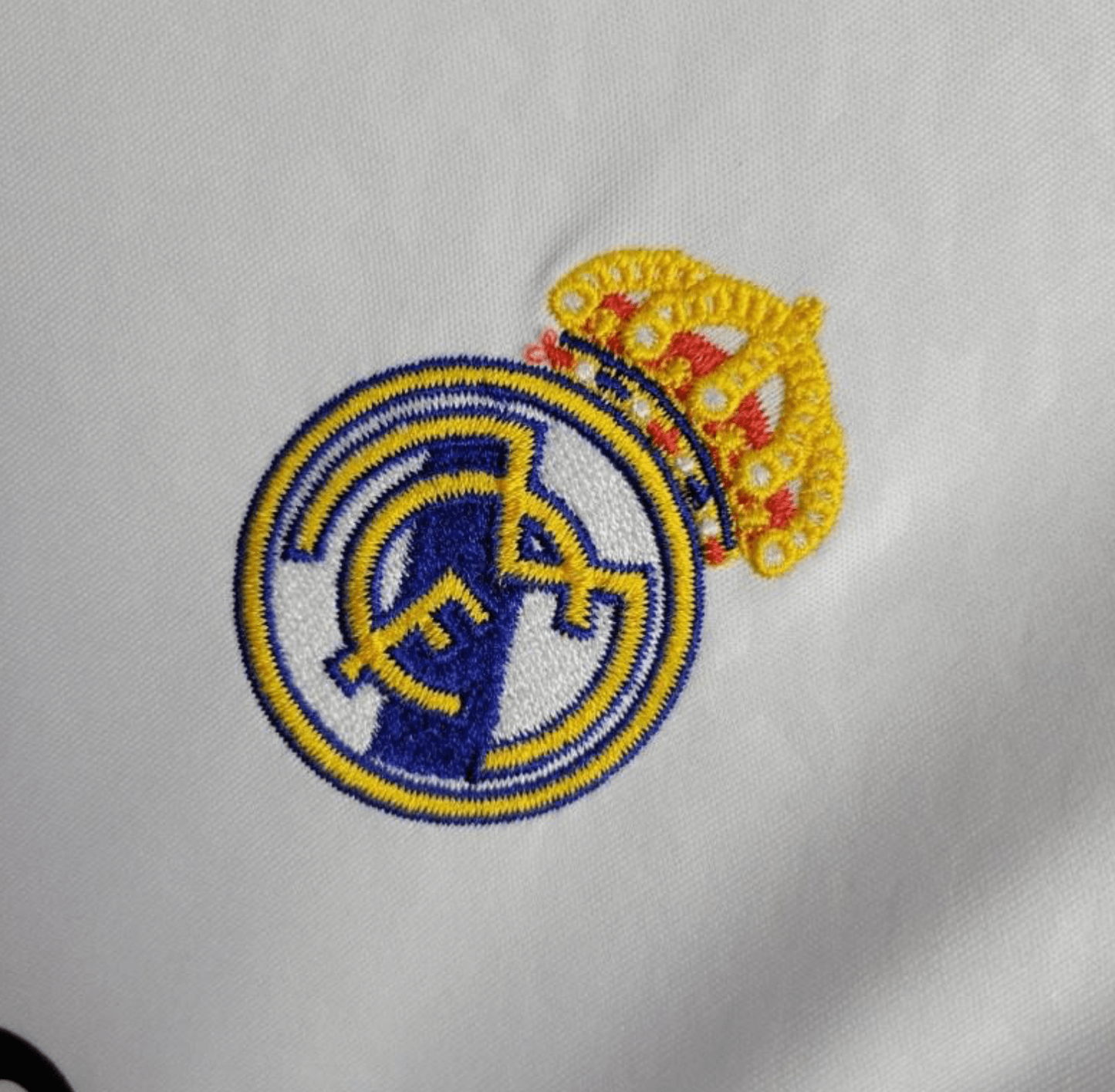 24/25 Kids Real Madrid Home Jersey