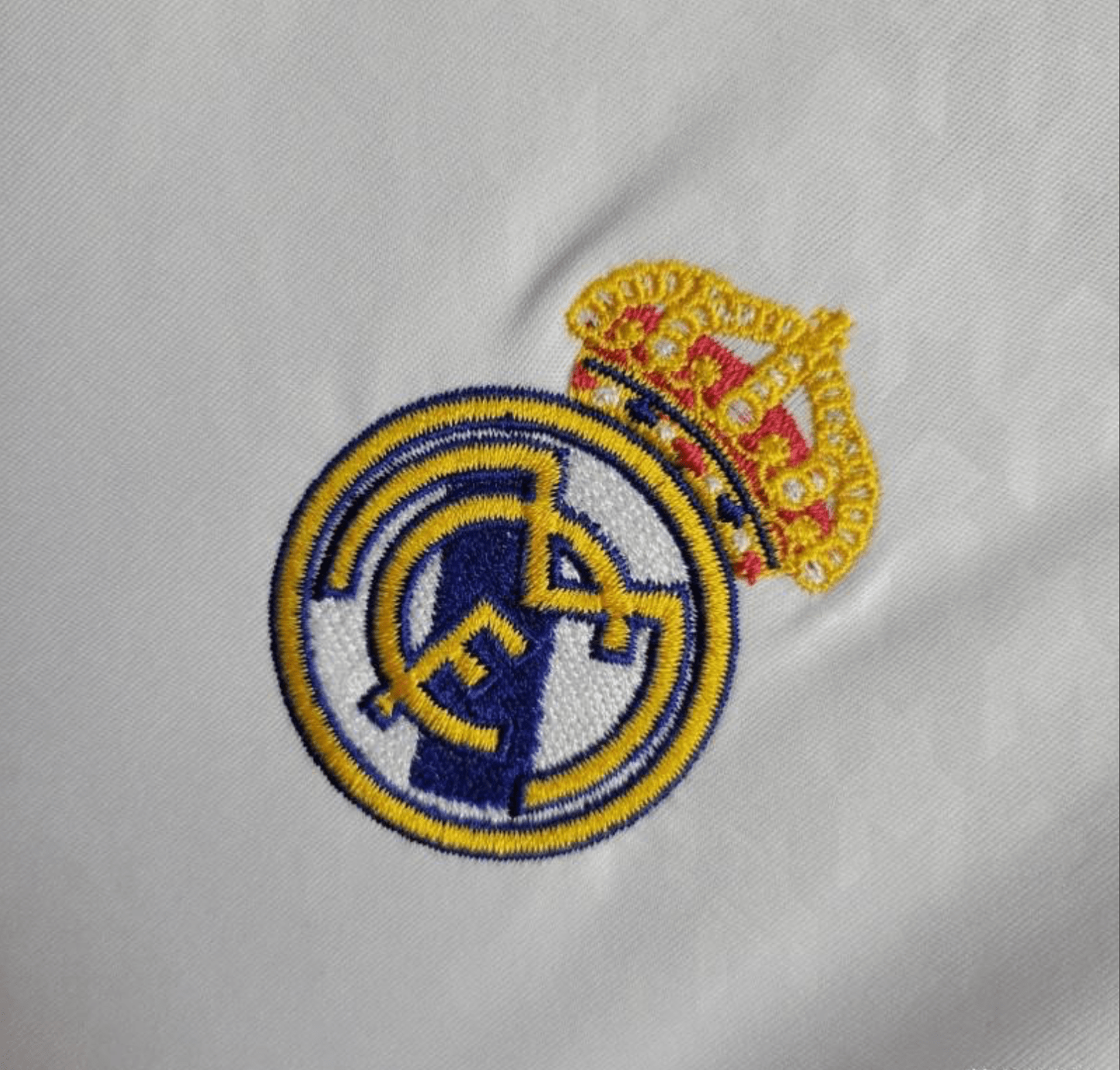 24/25 Women Real Madrid Home Jersey