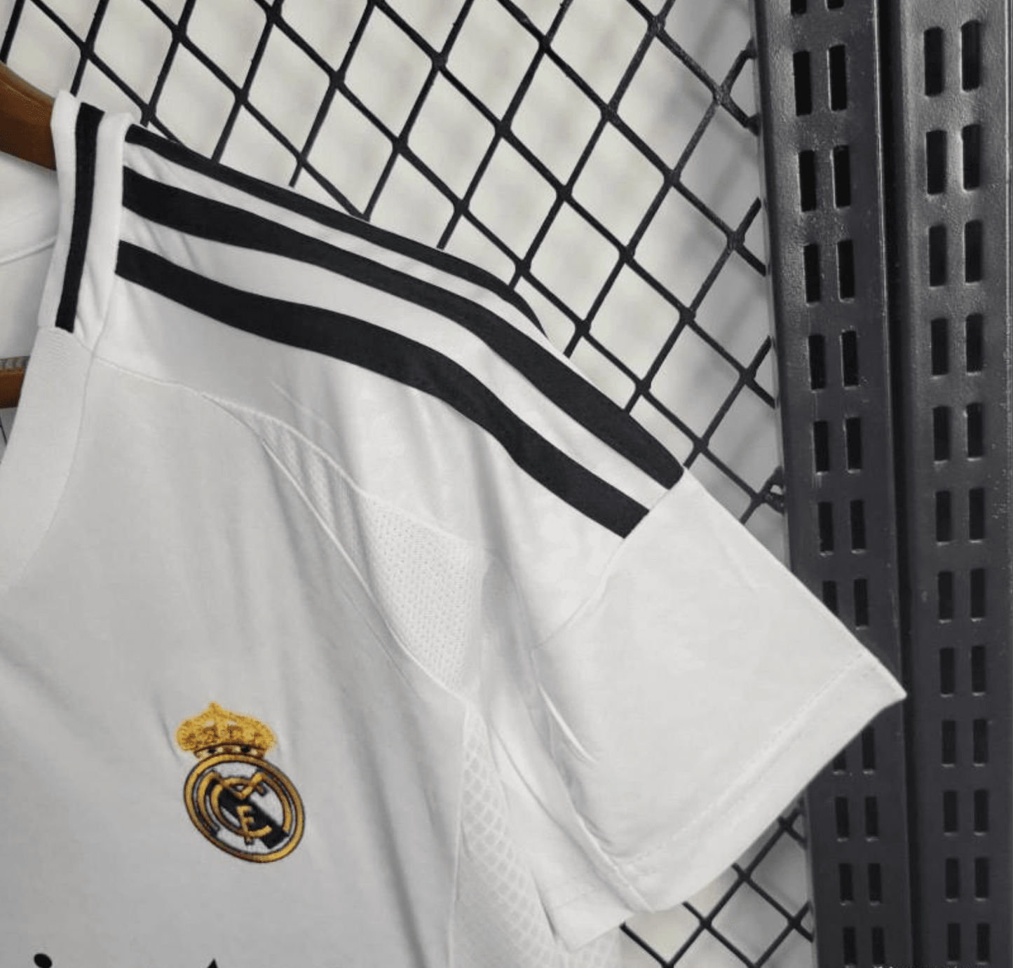 24/25 Women Real Madrid Home Jersey