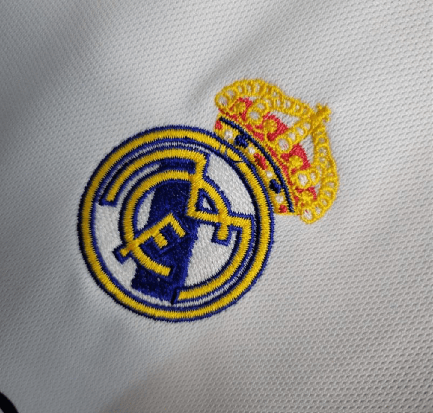 23/24 Women Real Madrid Home Jersey