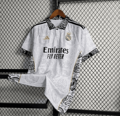 23-24 Real Madrid Special Edition White Jersey