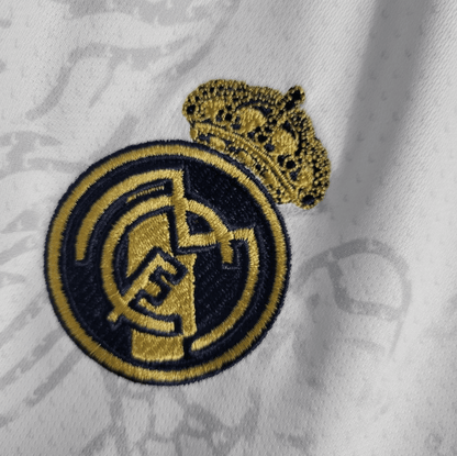 22/23 Real Madrid Chinese Dragon White