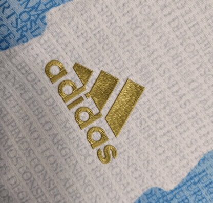 Retro 2021 Argentina x Maradona Tribute Home Jersey