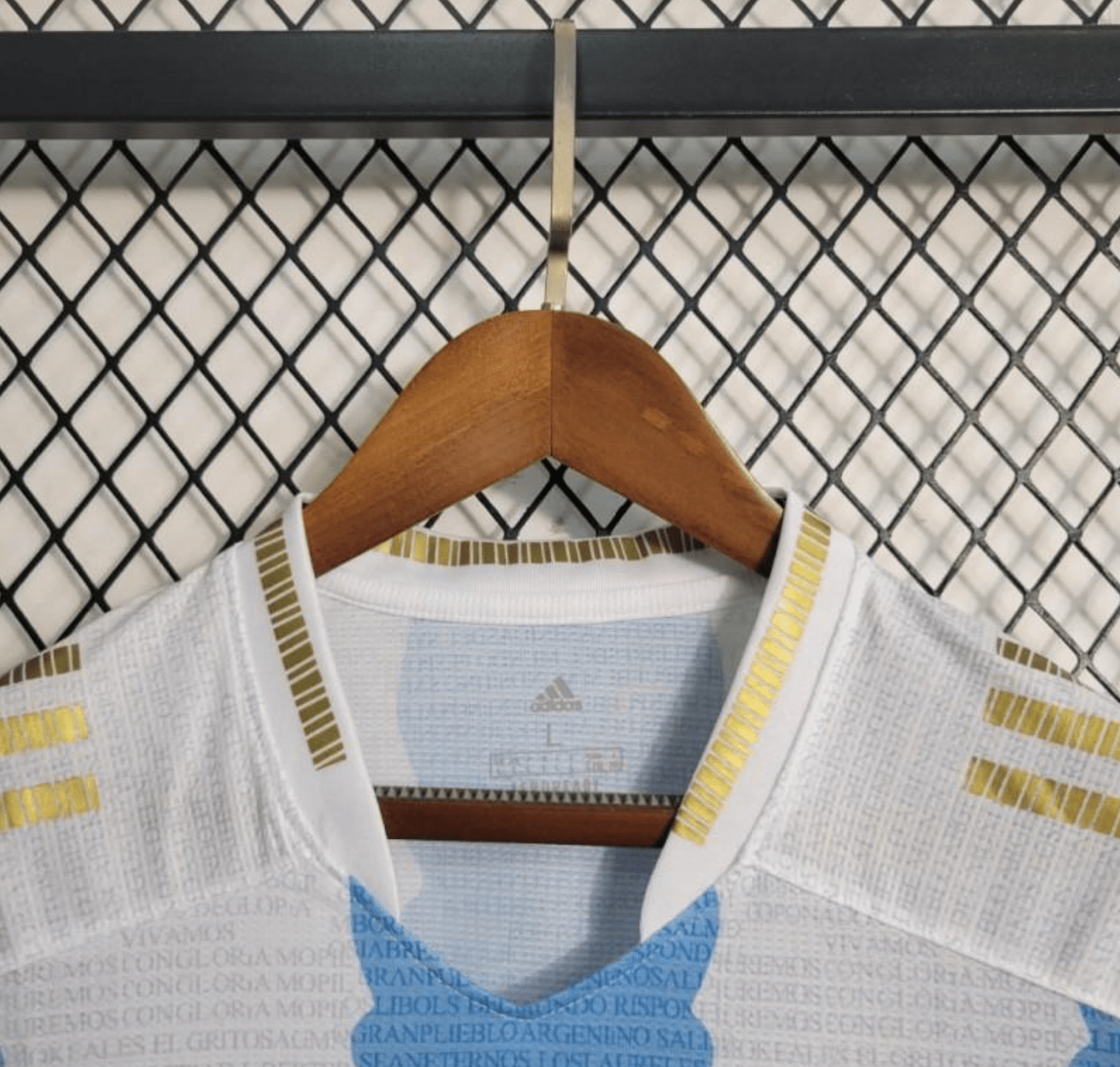 Retro 2021 Argentina x Maradona Tribute Home Jersey