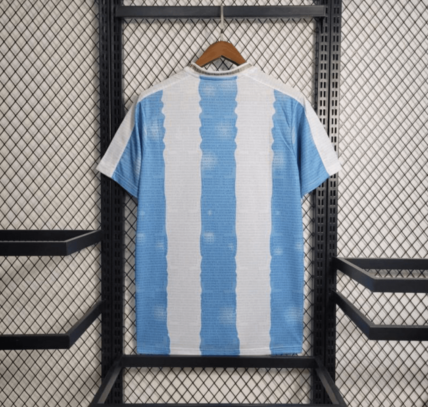 Retro 2021 Argentina x Maradona Tribute Home Jersey