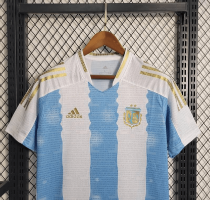 Retro 2021 Argentina x Maradona Tribute Home Jersey