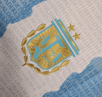 Retro 2021 Argentina x Maradona Tribute Home Jersey