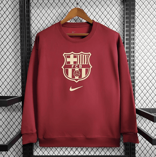 25/26 Barcelona Wine Sweatshirt