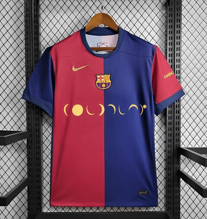 24/25 Barcelona Coldplay Home Special Jersey