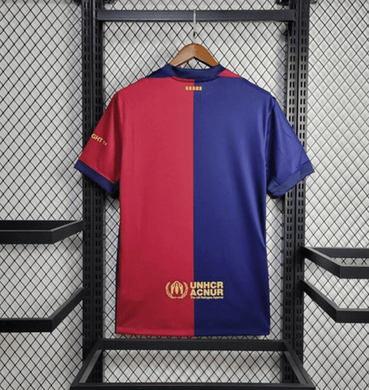 24/25 Barcelona Coldplay Home Special Jersey