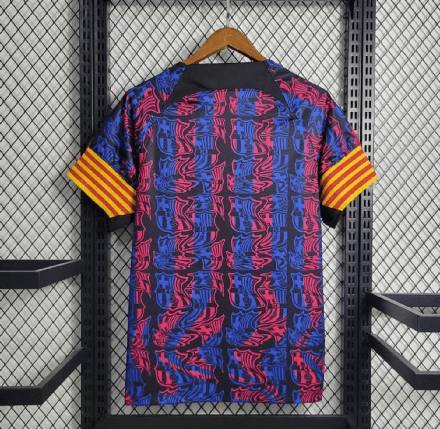 23/24 Barcelona Salvador Dali Special Concept Jersey