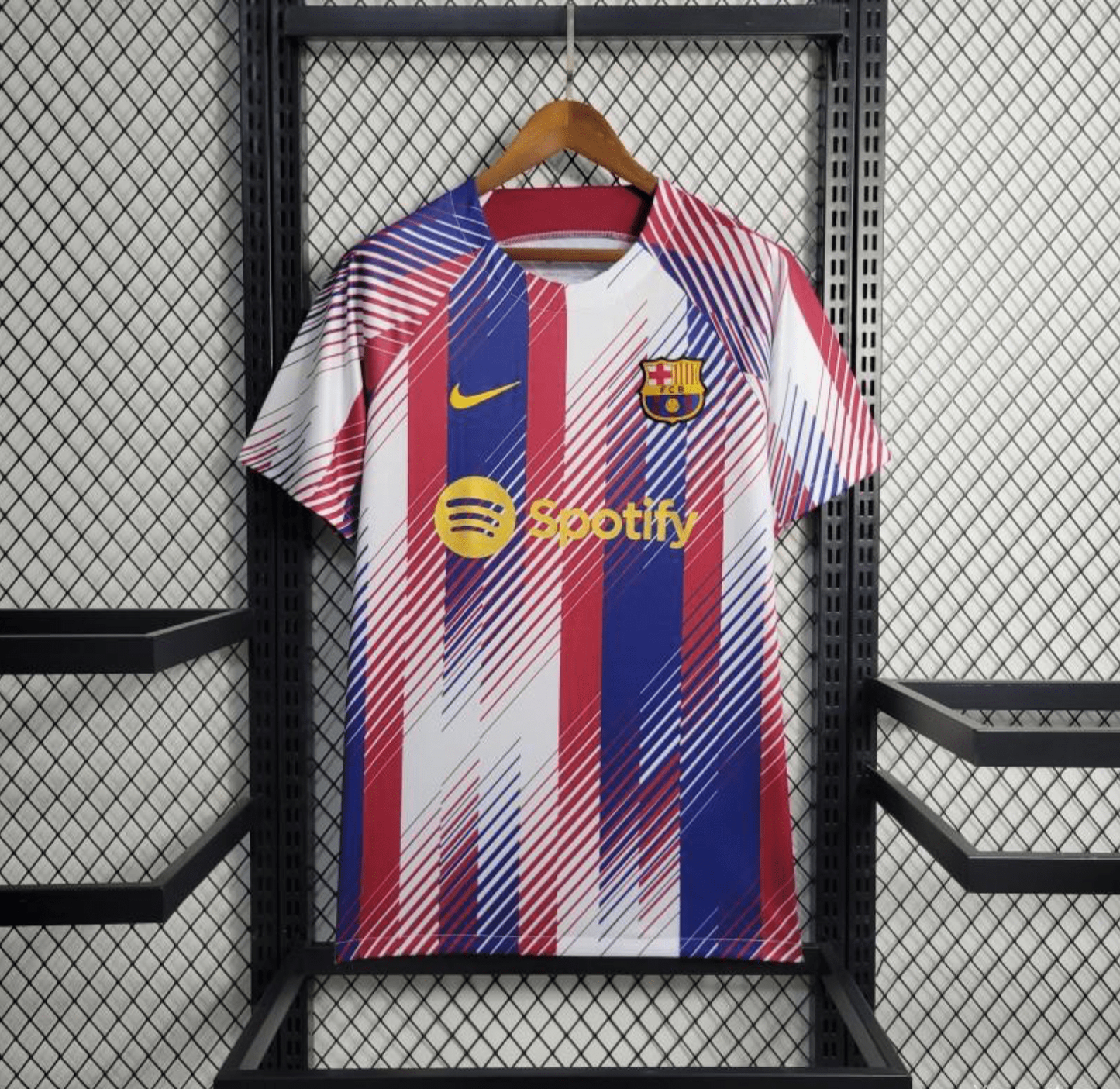 23-24 Barcelona Training Special Jersey