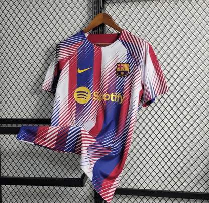 23-24 Barcelona Training Special Jersey