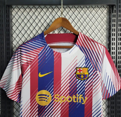 23-24 Barcelona Training Special Jersey