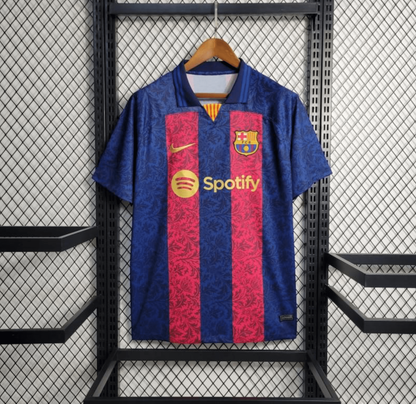 23/24 Barcelona Training Jersey