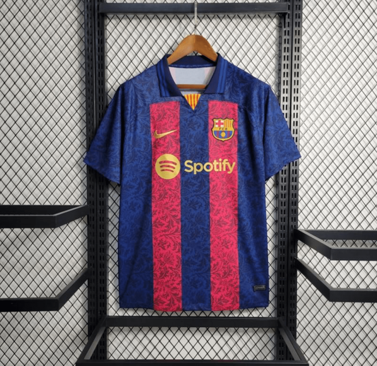 23/24 Barcelona Training Jersey