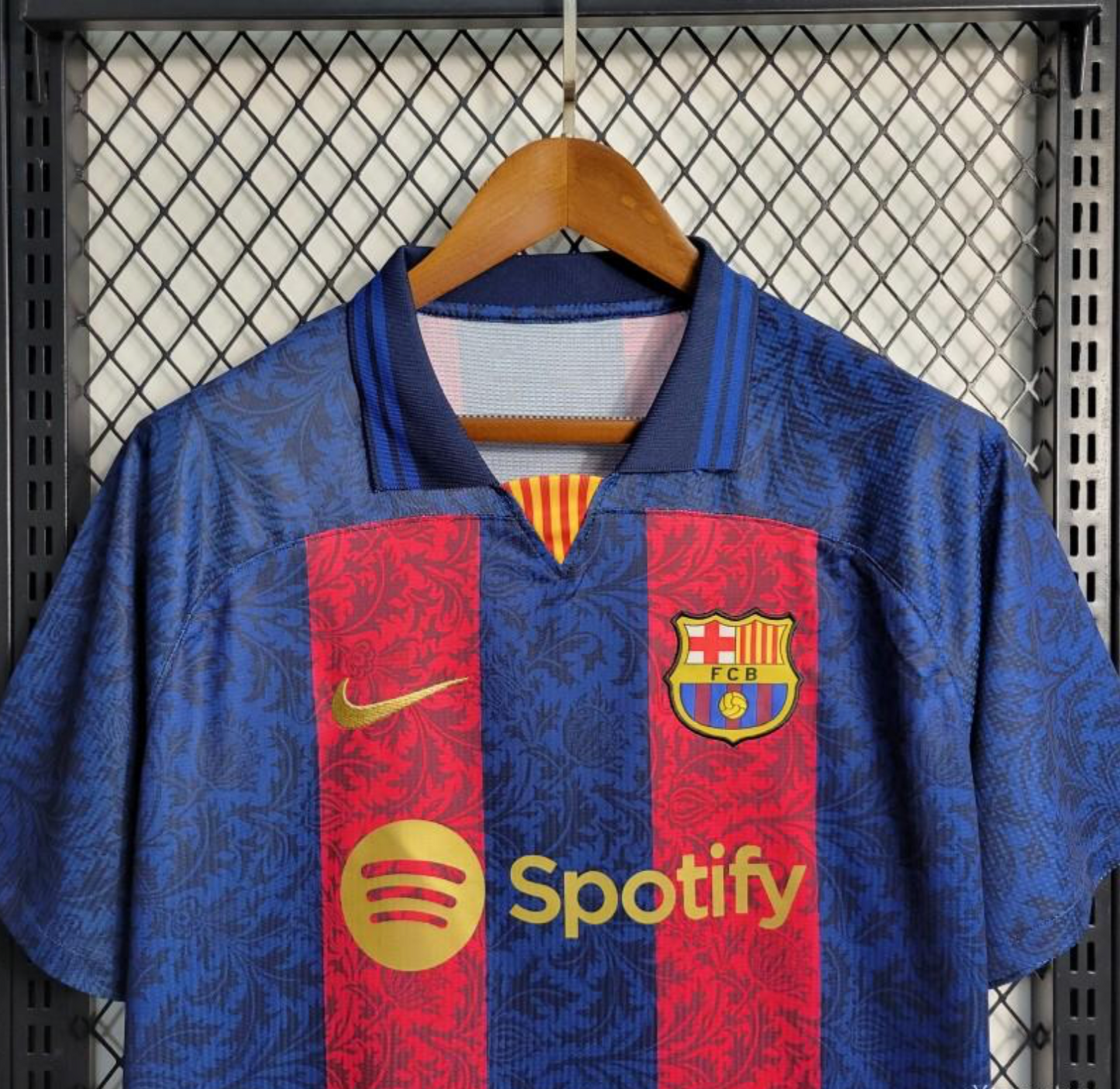 23/24 Barcelona Training Jersey