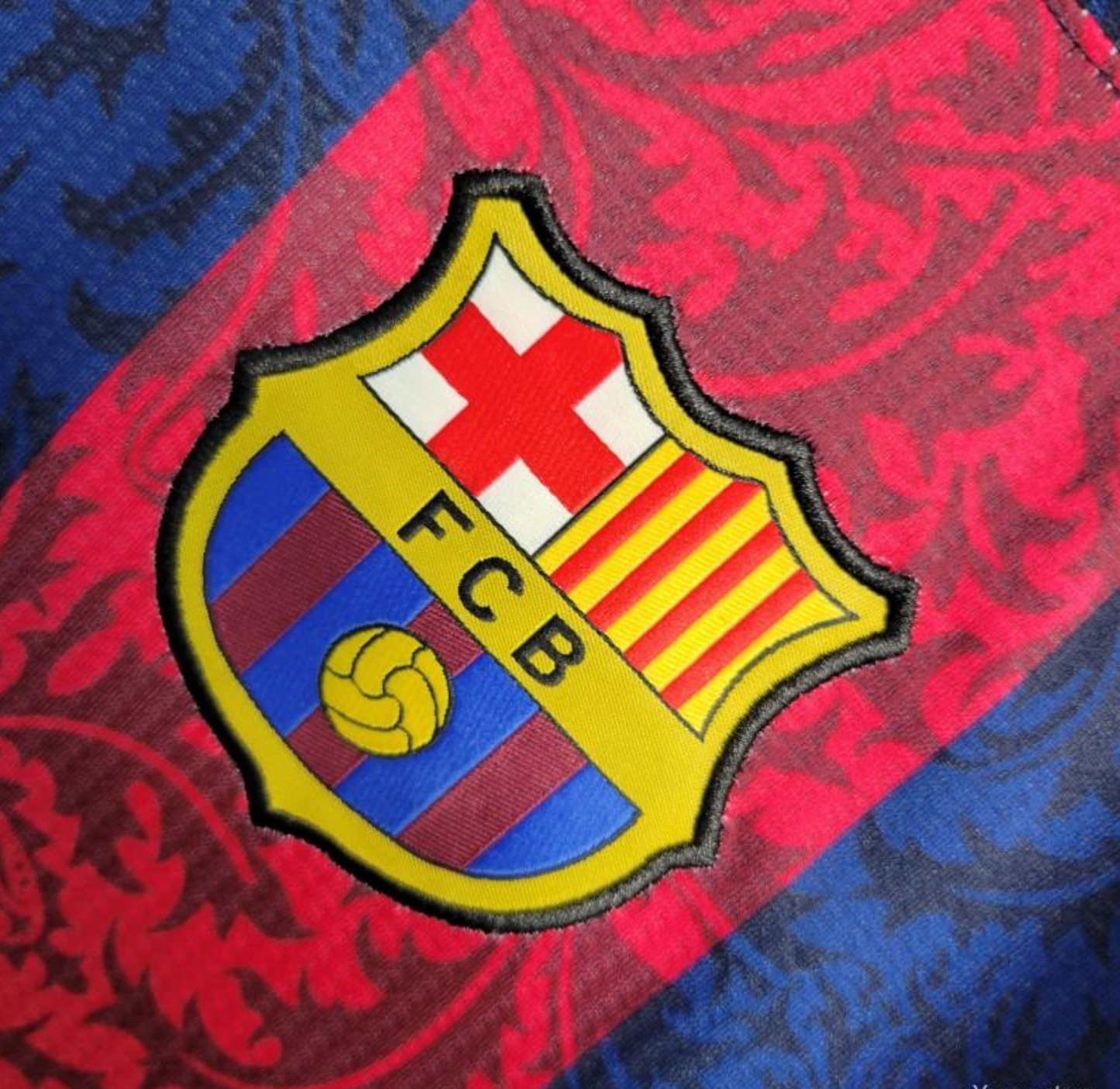 23/24 Barcelona Training Jersey