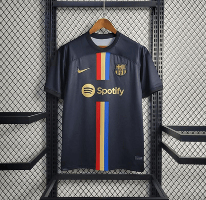 23/24 Barcelona Black Classic Jersey