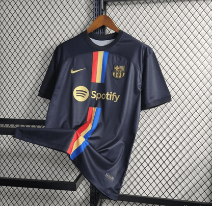 23/24 Barcelona Black Classic Jersey