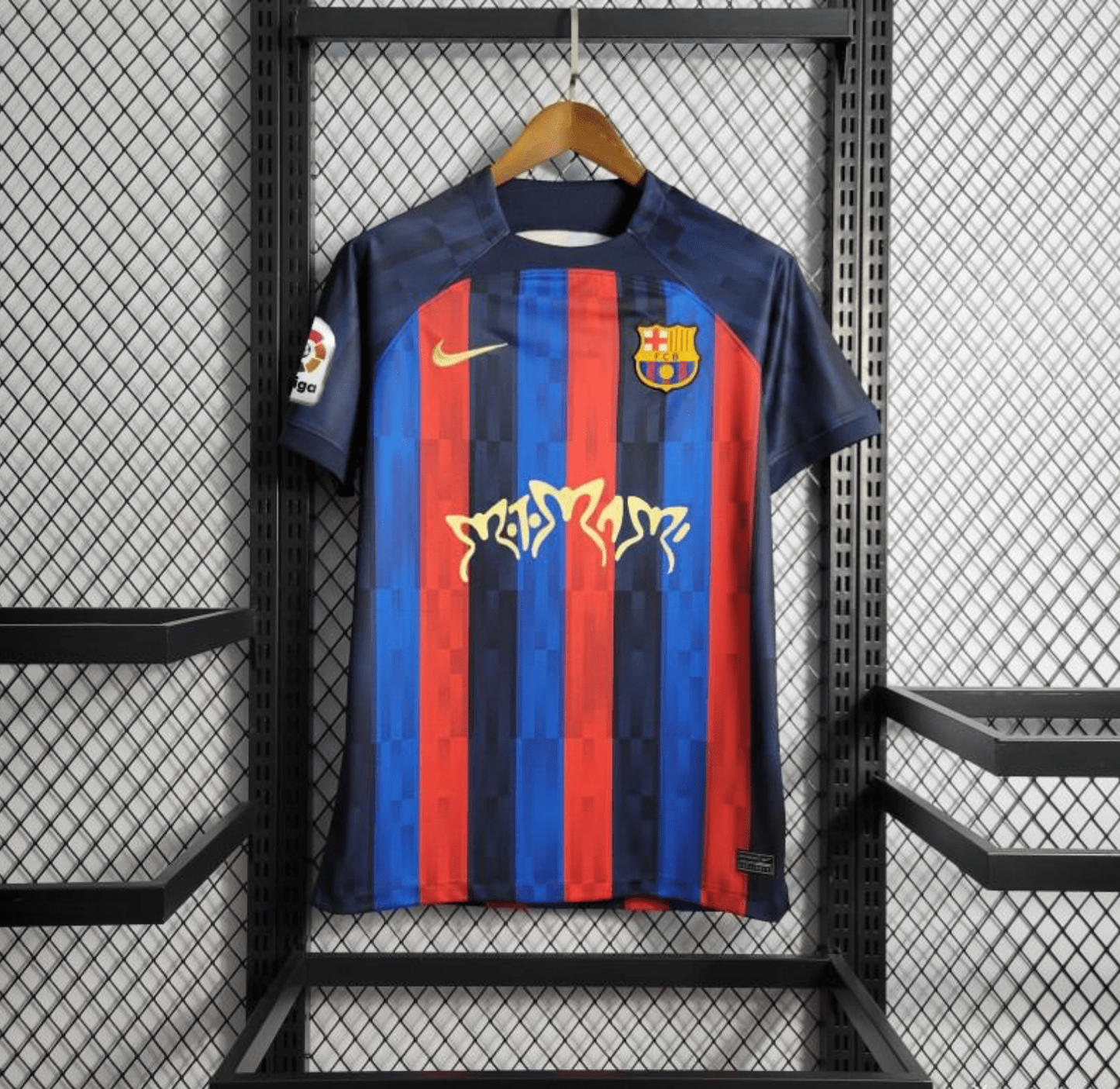 23/24 Barcelona Rosalia Home Kit Edition Jersey