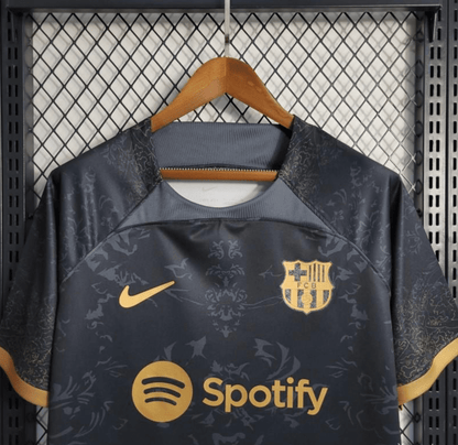 23/24 Barcelona Special Black Jersey