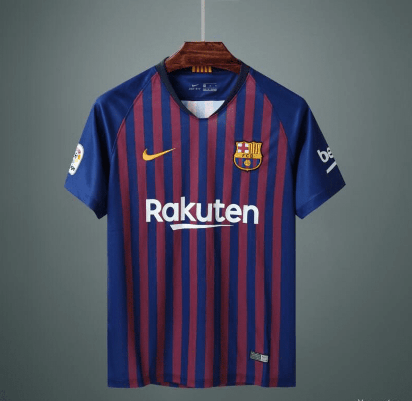 Barcelona Home 2018-2019 Soccer Jersey