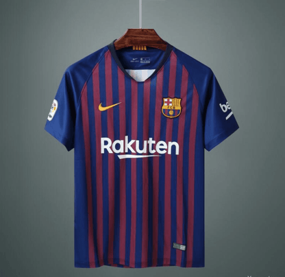 Barcelona Home 2018-2019 Soccer Jersey